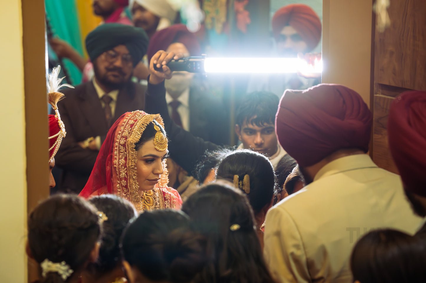 Singh Wedding in India Part 5 (Wedding)