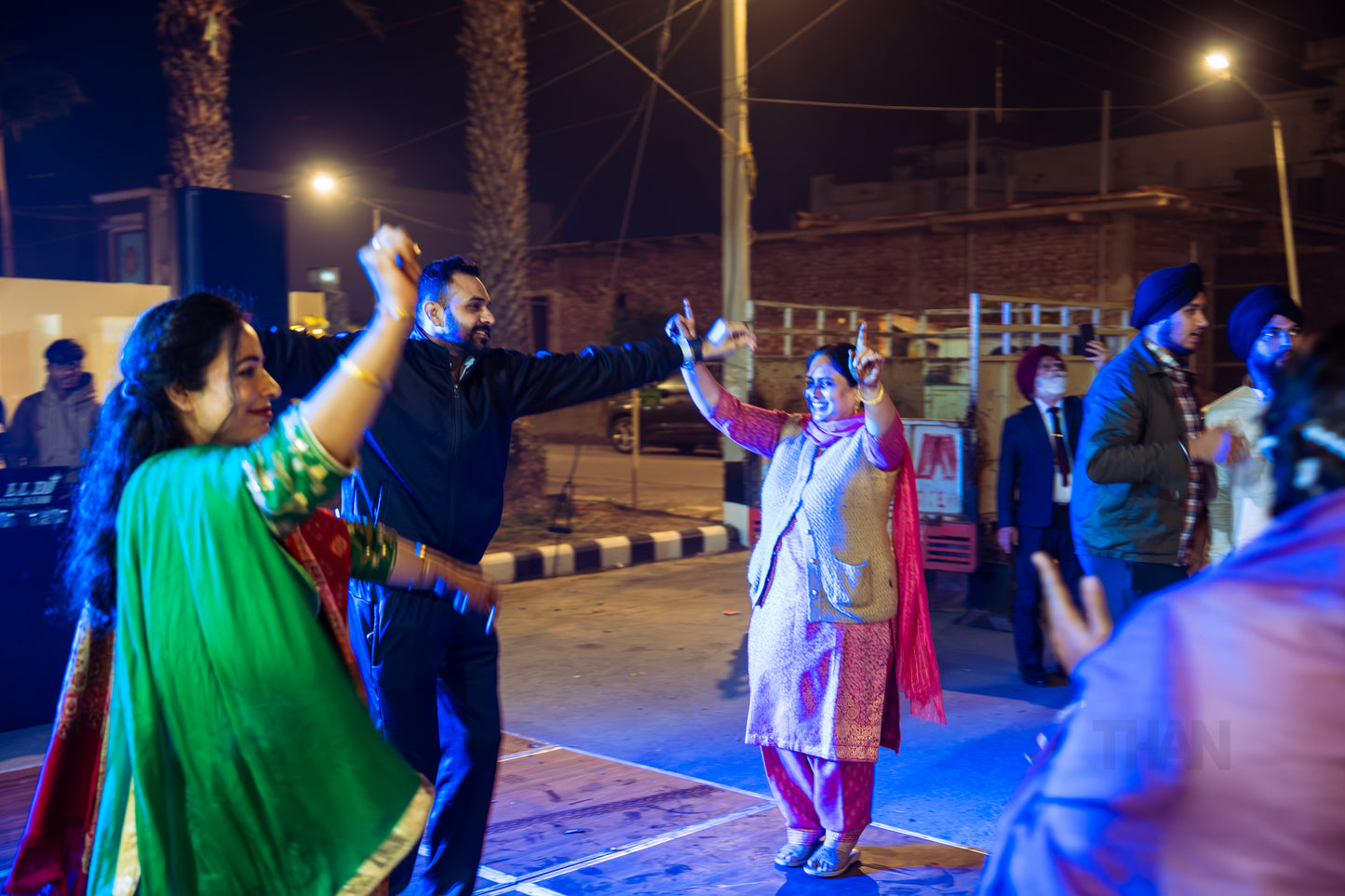 Singh Wedding in India Part 5 (Wedding)