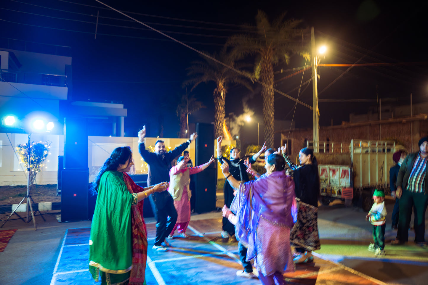 Singh Wedding in India Part 5 (Wedding)