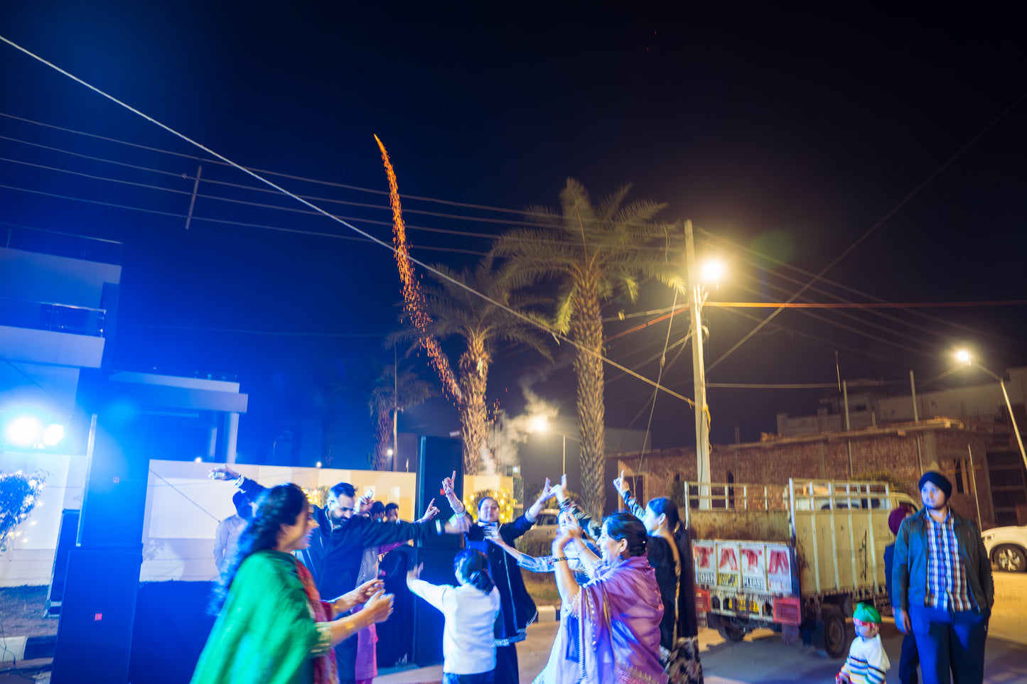 Singh Wedding in India Part 5 (Wedding)