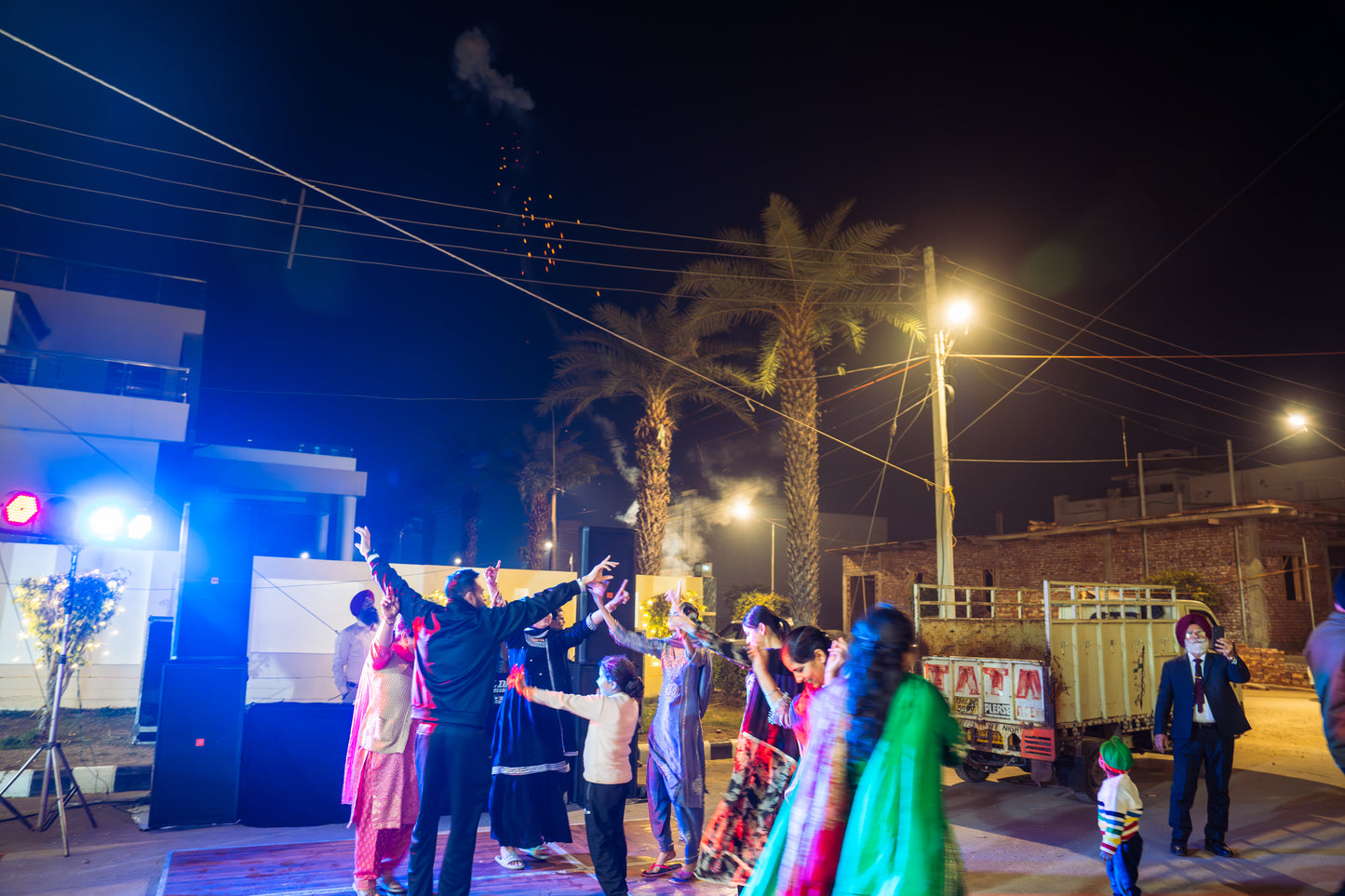 Singh Wedding in India Part 5 (Wedding)