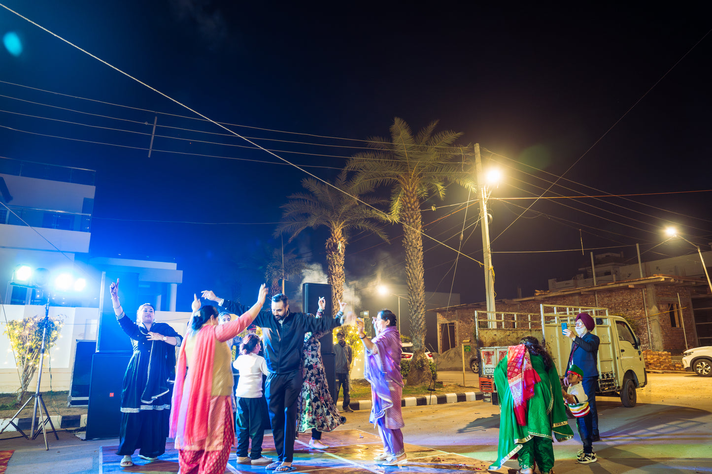 Singh Wedding in India Part 5 (Wedding)