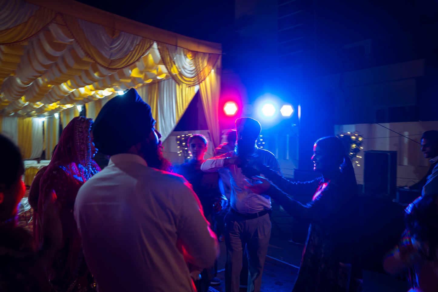 Singh Wedding in India Part 5 (Wedding)