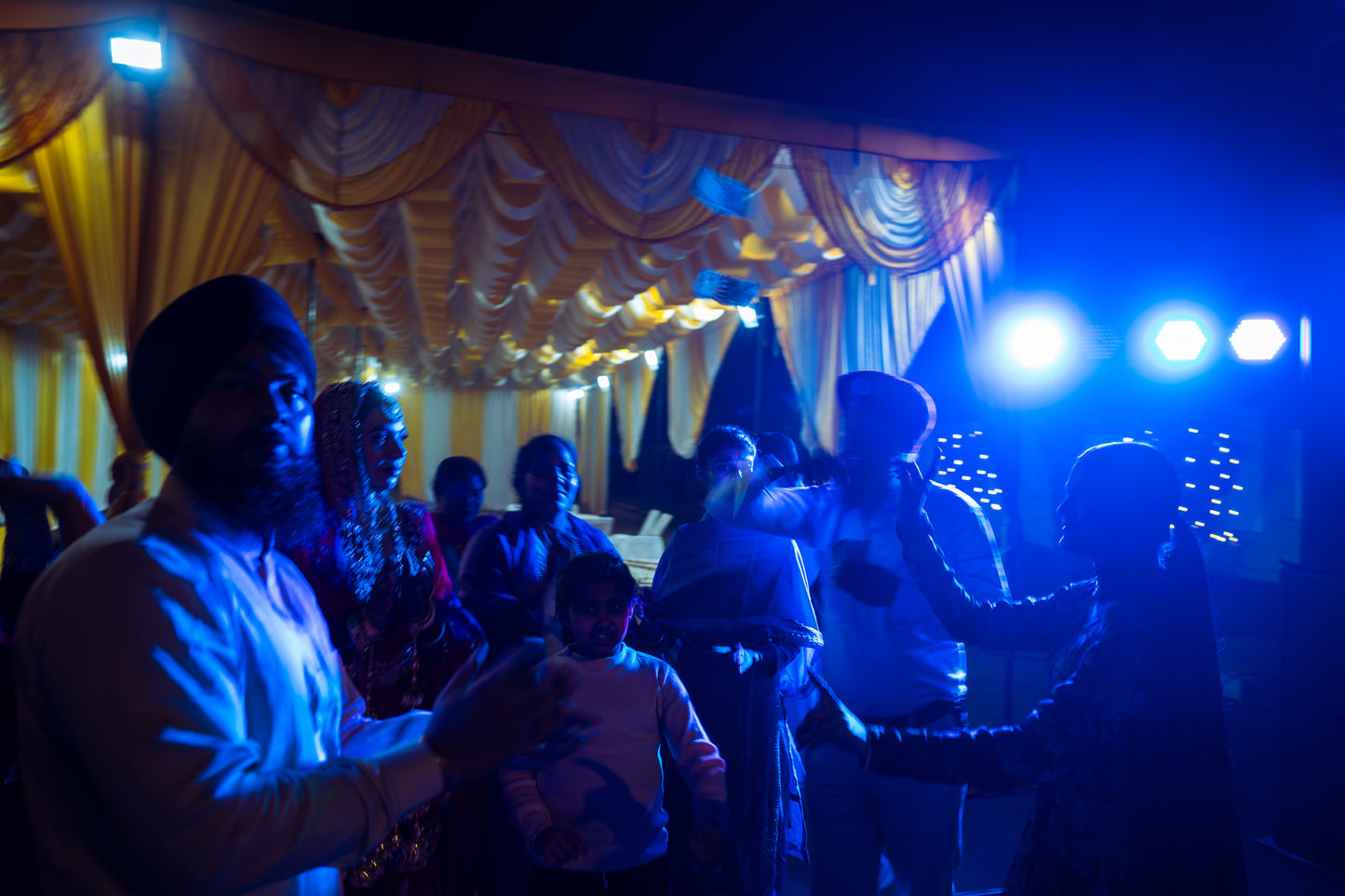 Singh Wedding in India Part 5 (Wedding)