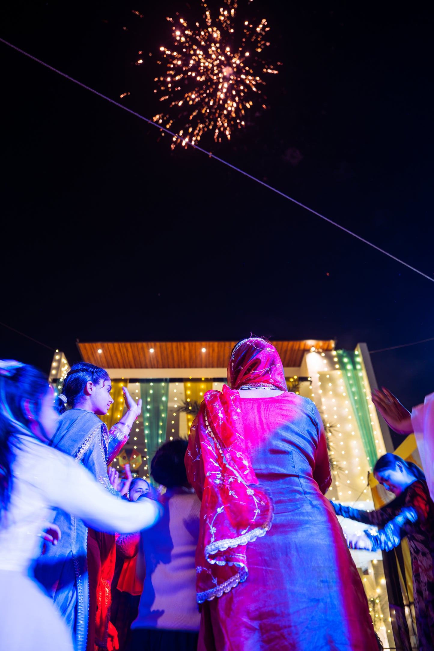 Singh Wedding in India Part 5 (Wedding)