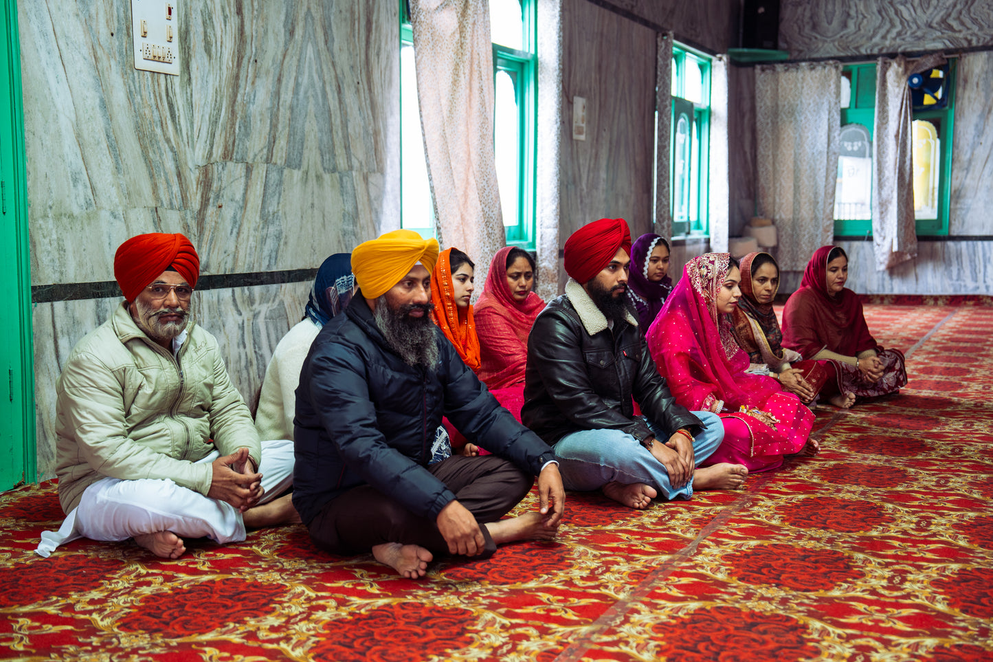 Singh Wedding in India Part 6 (Village)