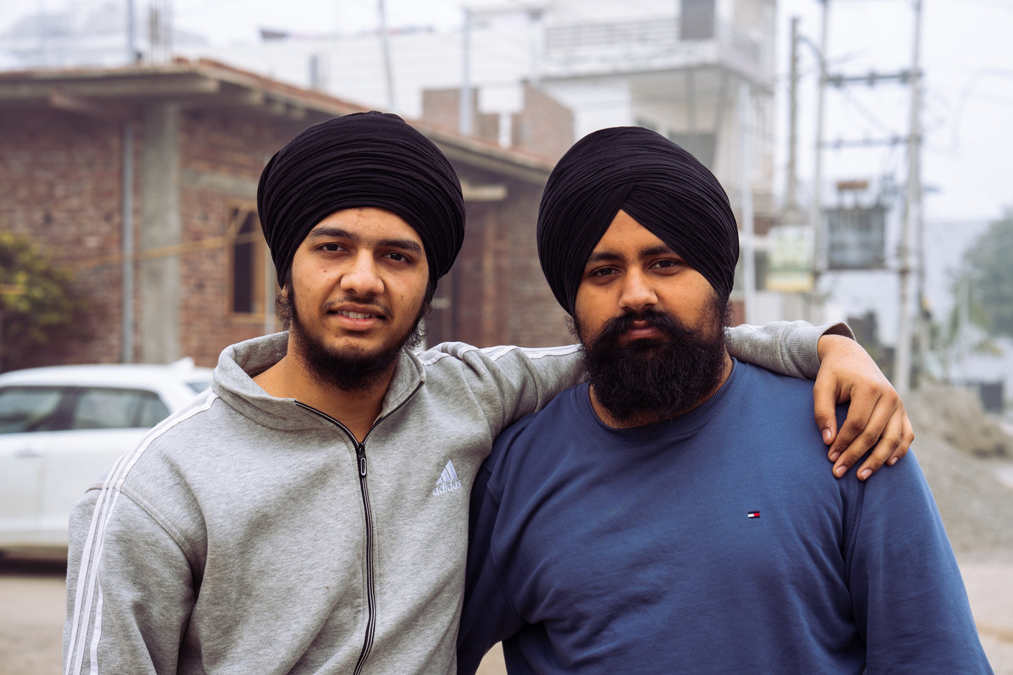 Singh Wedding in India Part 6 (Village)