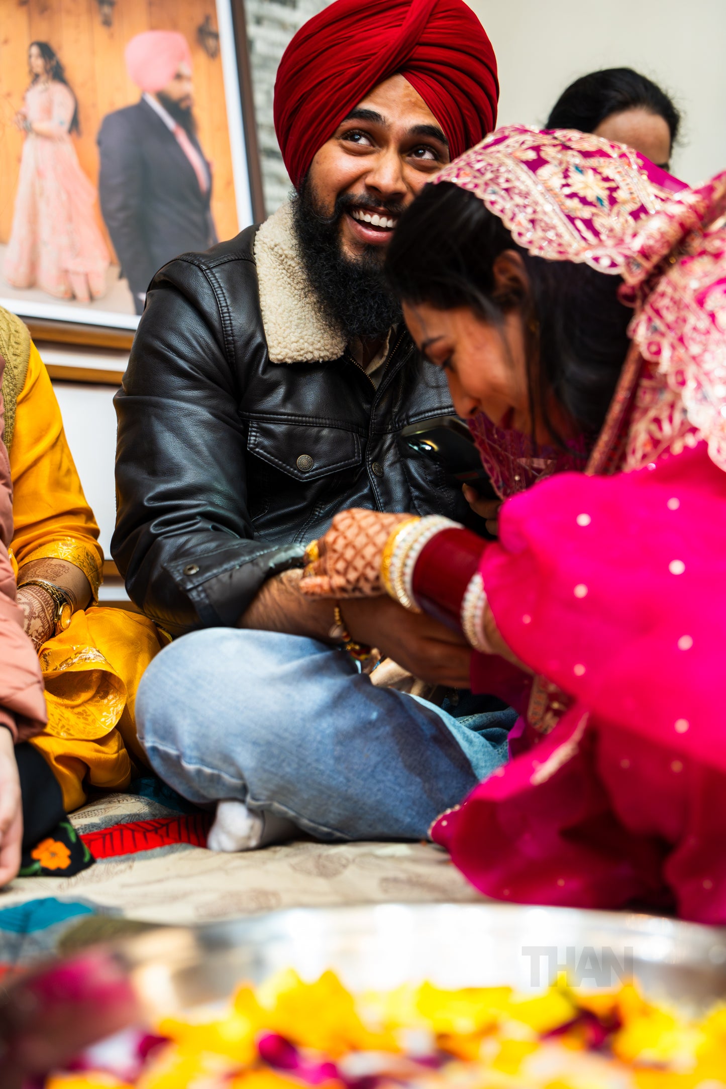Singh Wedding in India Part 6 (Village)