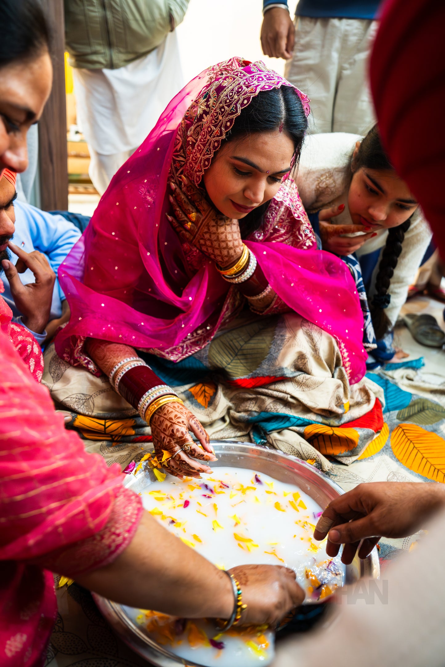 Singh Wedding in India Part 6 (Village)