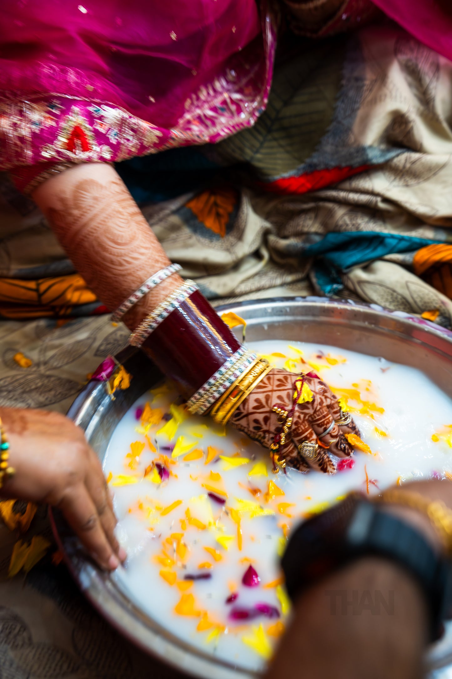 Singh Wedding in India Part 6 (Village)