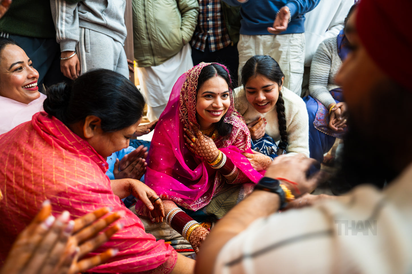 Singh Wedding in India Part 6 (Village)