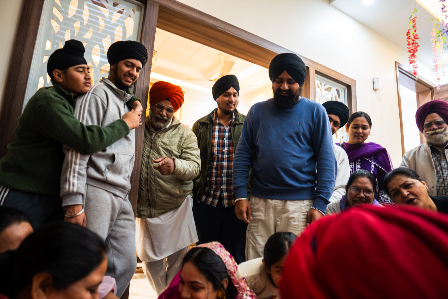 Singh Wedding in India Part 6 (Village)