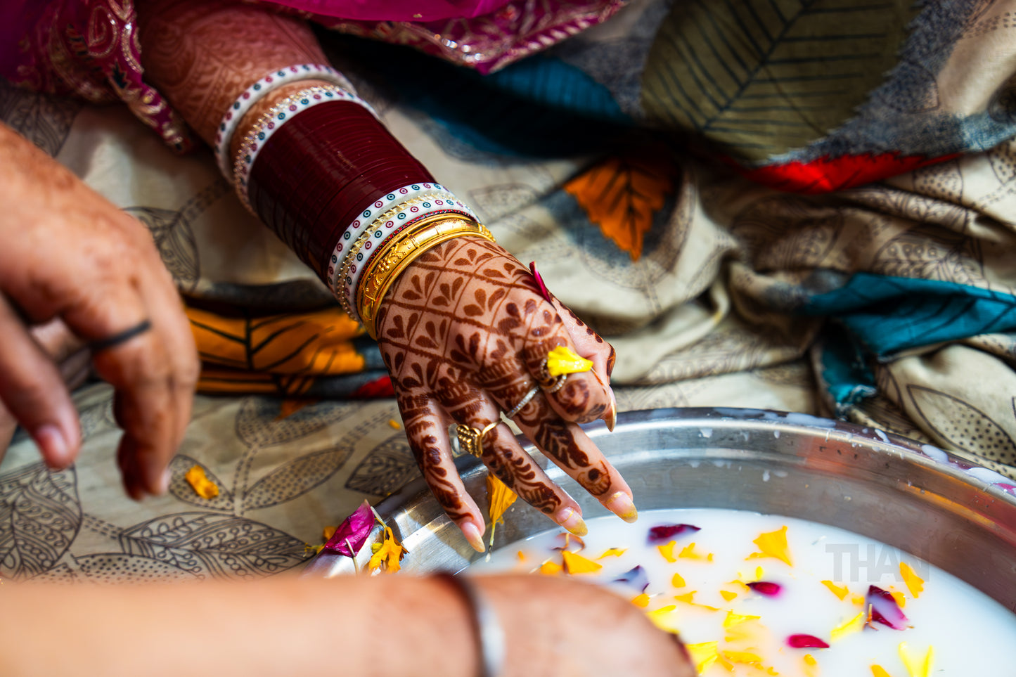Singh Wedding in India Part 6 (Village)