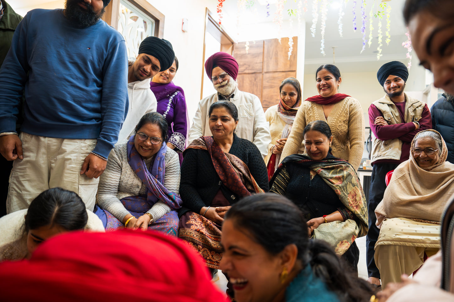 Singh Wedding in India Part 6 (Village)