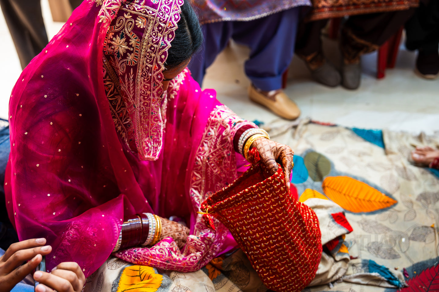 Singh Wedding in India Part 6 (Village)