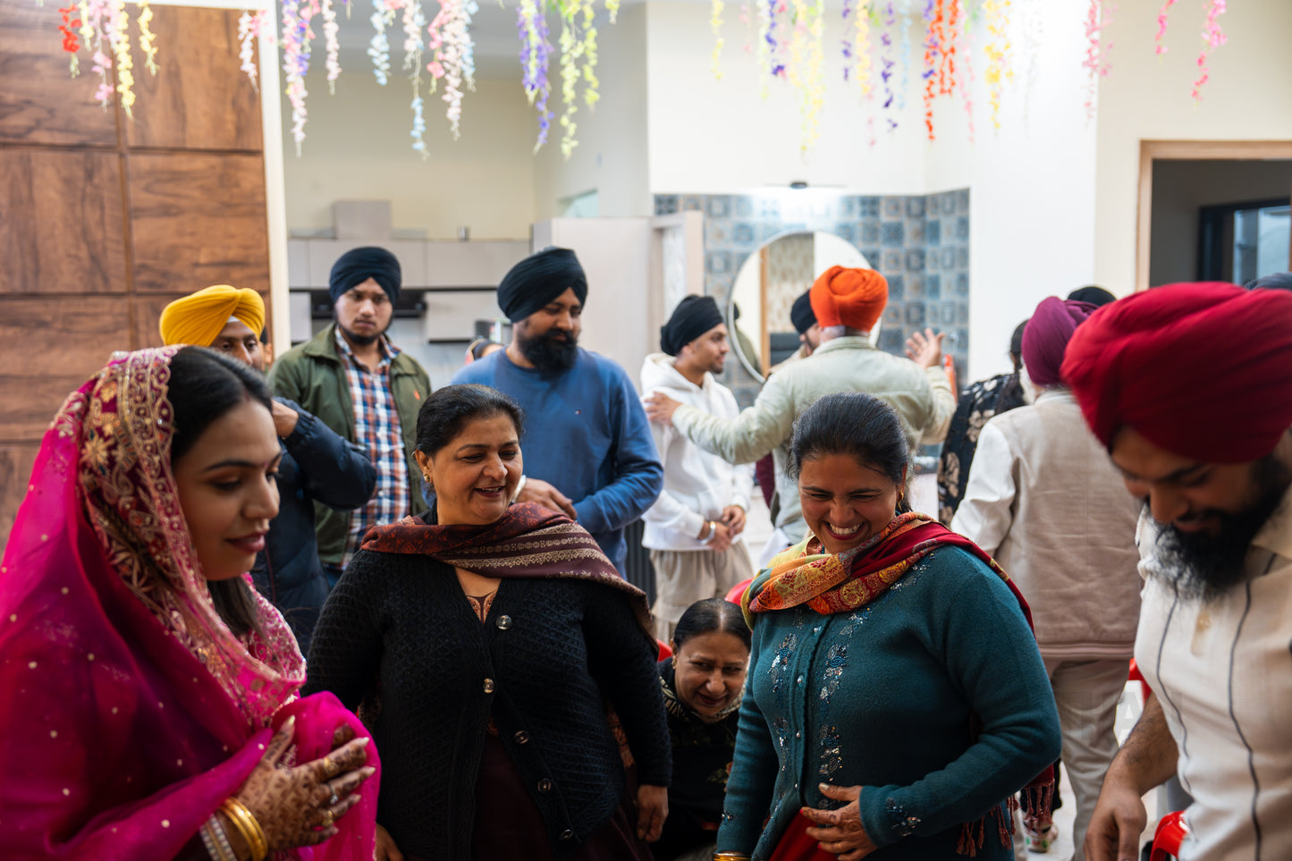 Singh Wedding in India Part 6 (Village)