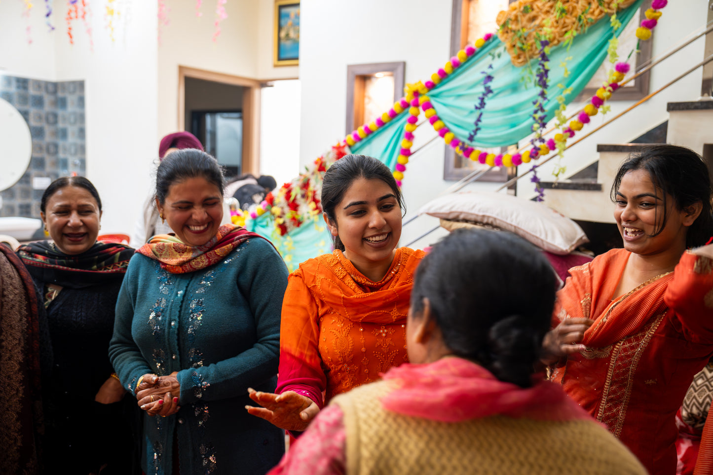 Singh Wedding in India Part 6 (Village)