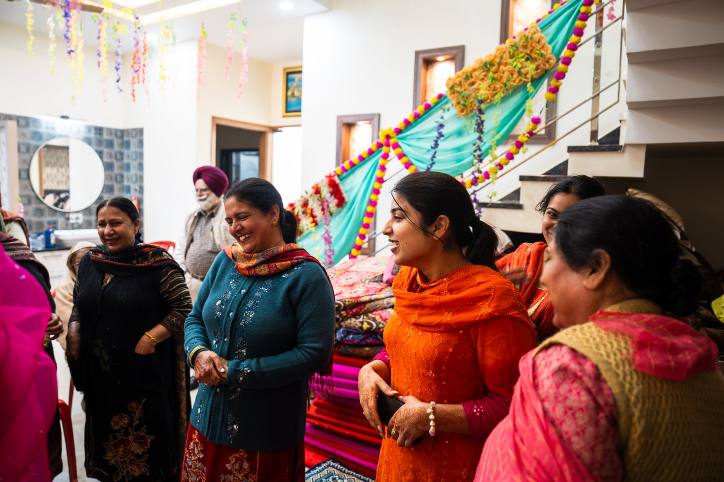 Singh Wedding in India Part 6 (Village)