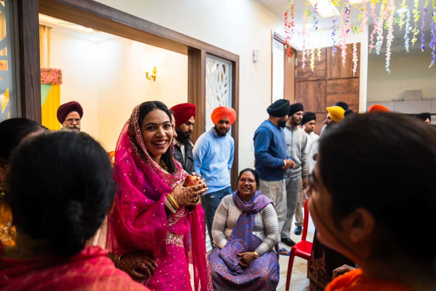 Singh Wedding in India Part 6 (Village)