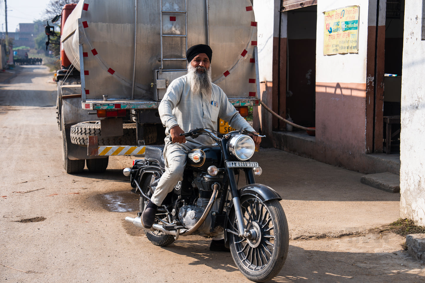Singh Wedding in India Part 6 (Village)