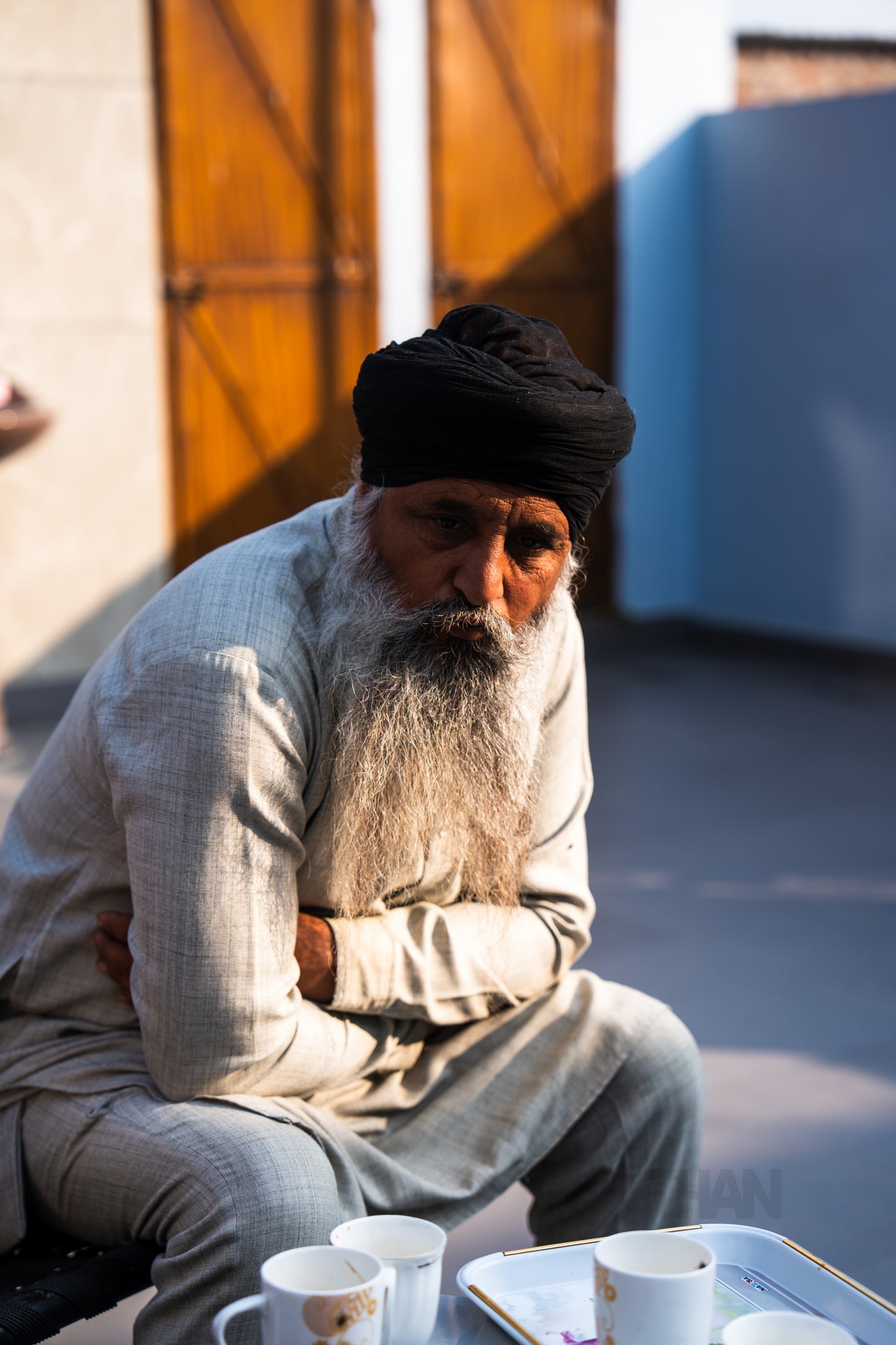 Singh Wedding in India Part 6 (Village)
