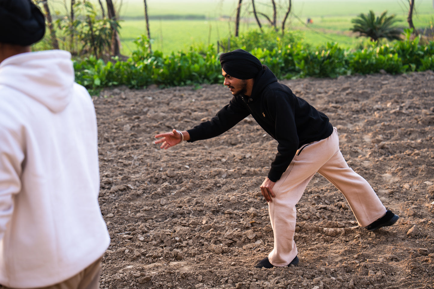 Singh Wedding in India Part 6 (Village)