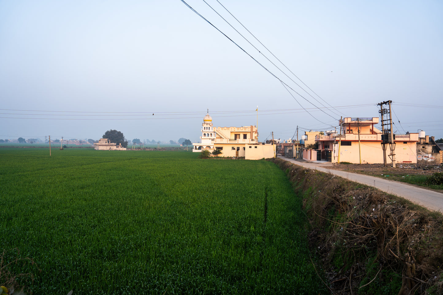 Singh Wedding in India Part 6 (Village)