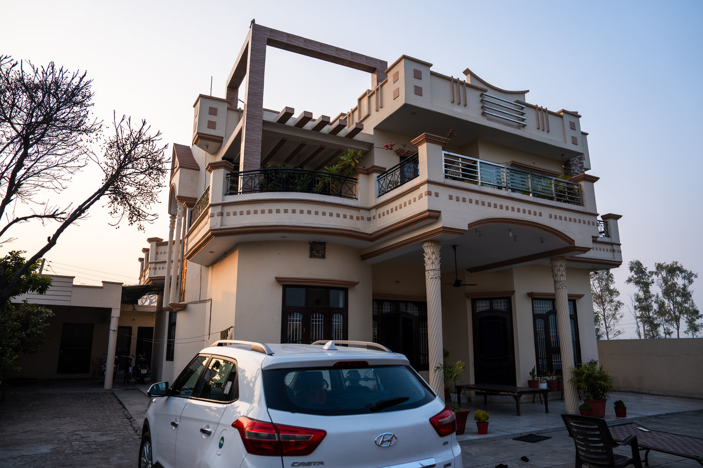 Singh Wedding in India Part 6 (Village)