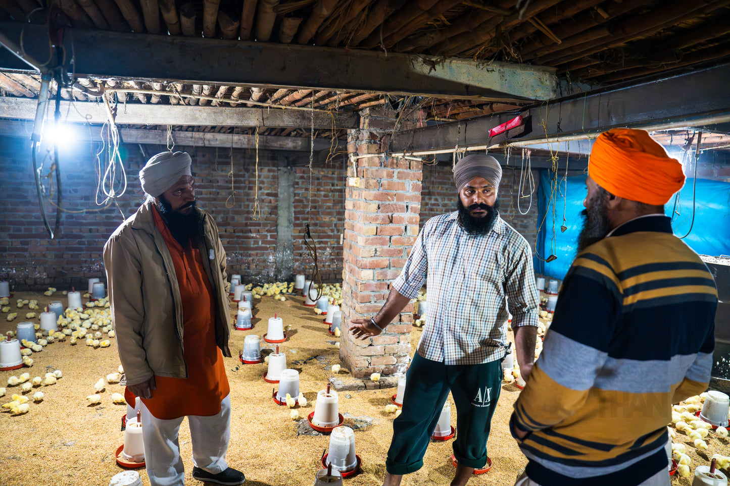 Singh Wedding in India Part 6 (Village)