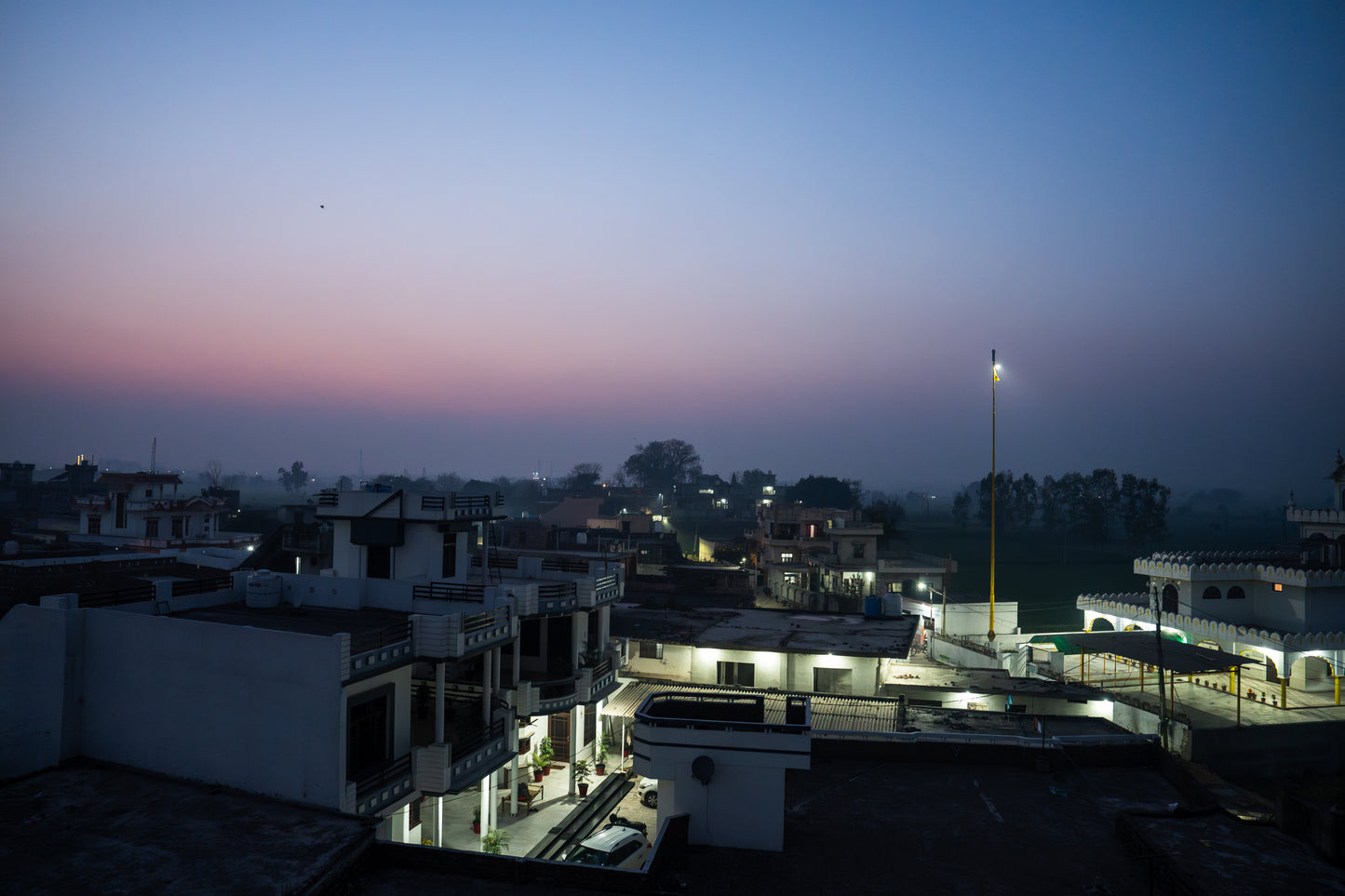 Singh Wedding in India Part 6 (Village)