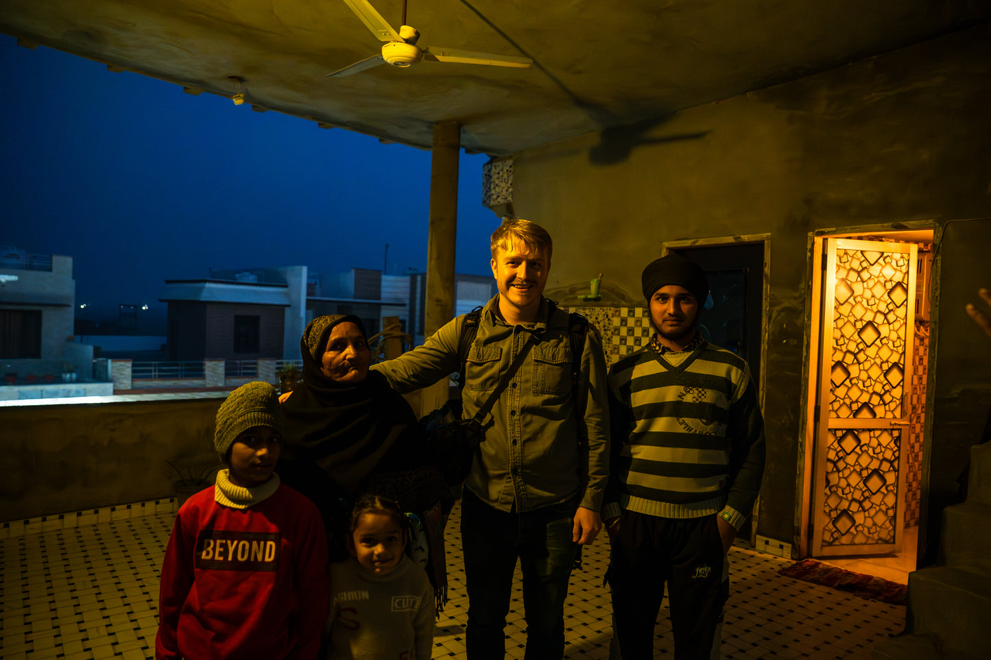 Singh Wedding in India Part 6 (Village)