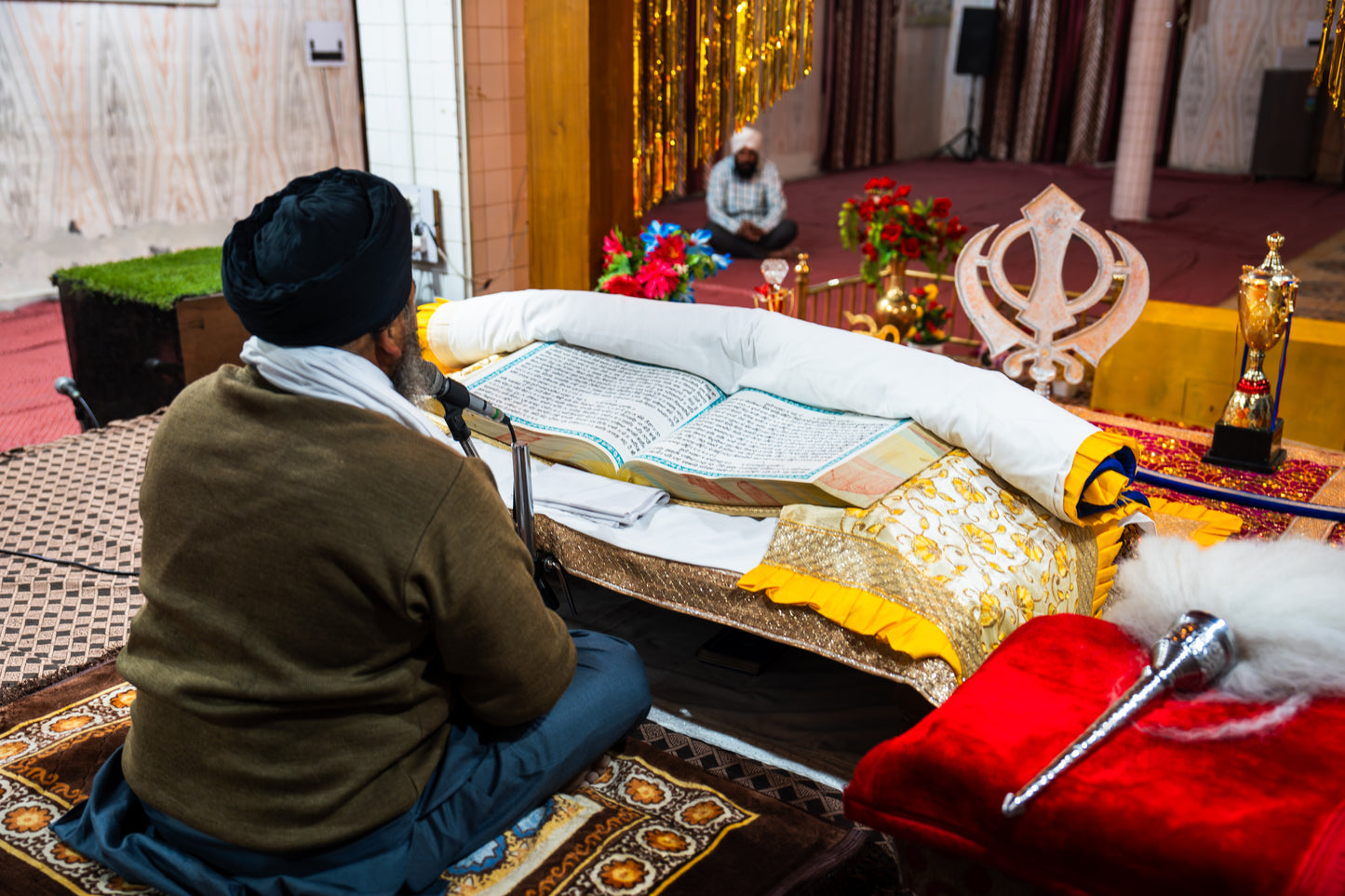 Singh Wedding in India Part 6 (Village)