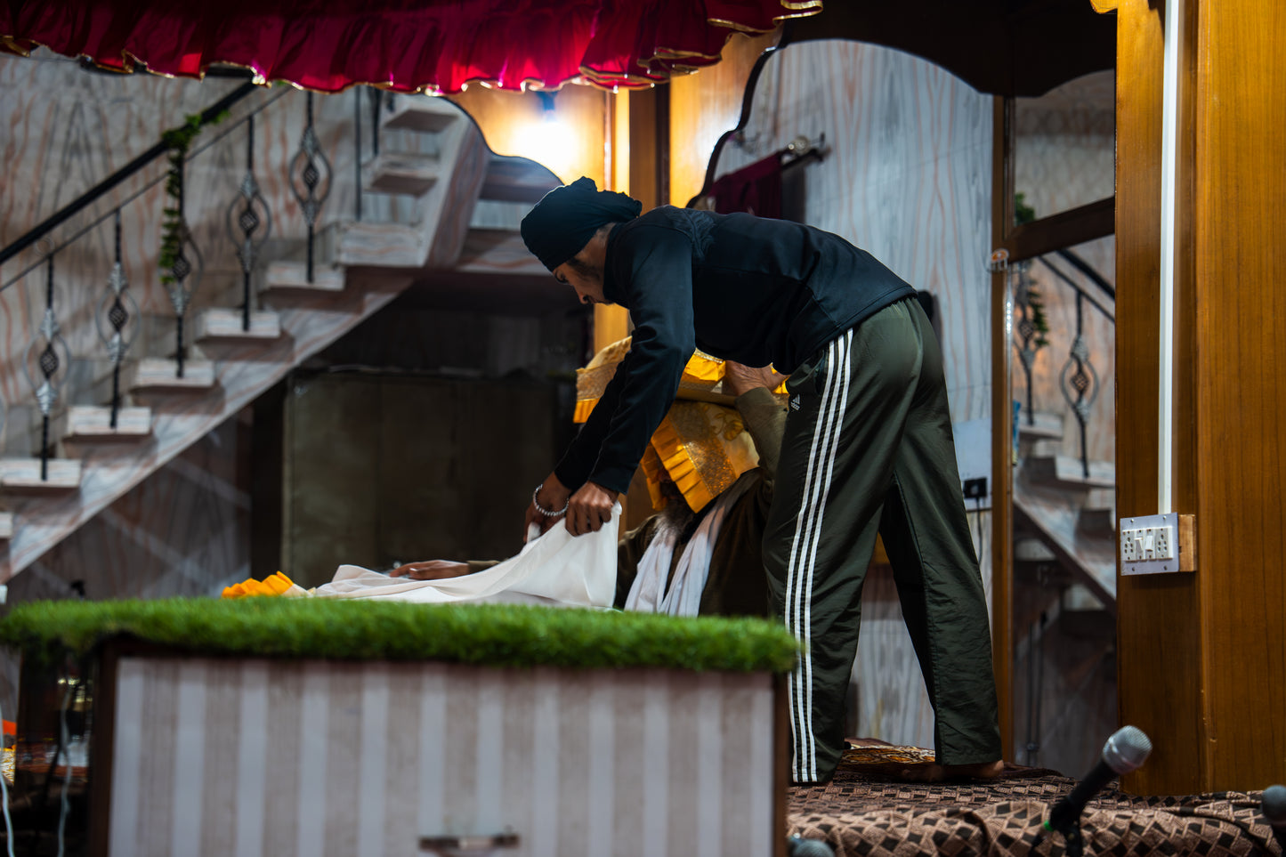 Singh Wedding in India Part 6 (Village)