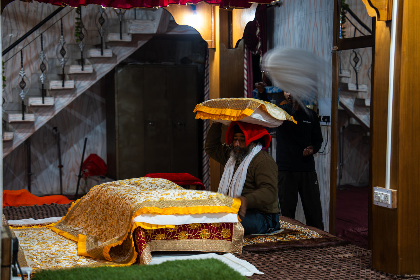 Singh Wedding in India Part 6 (Village)