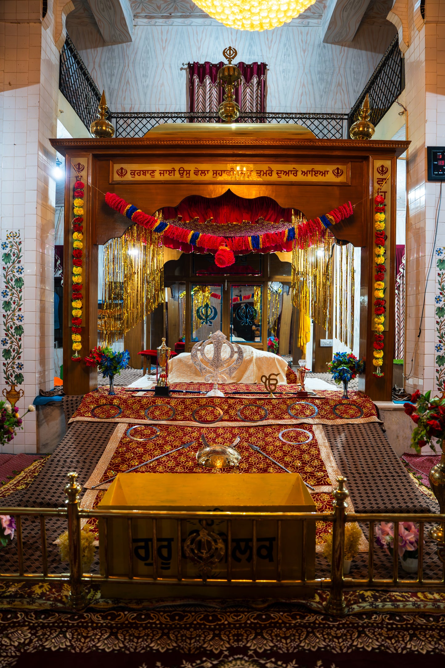 Singh Wedding in India Part 6 (Village)