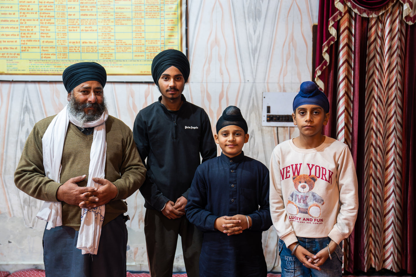Singh Wedding in India Part 6 (Village)