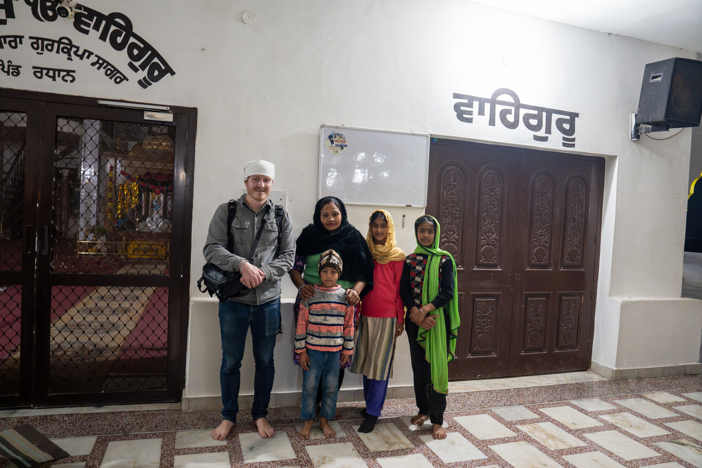 Singh Wedding in India Part 6 (Village)