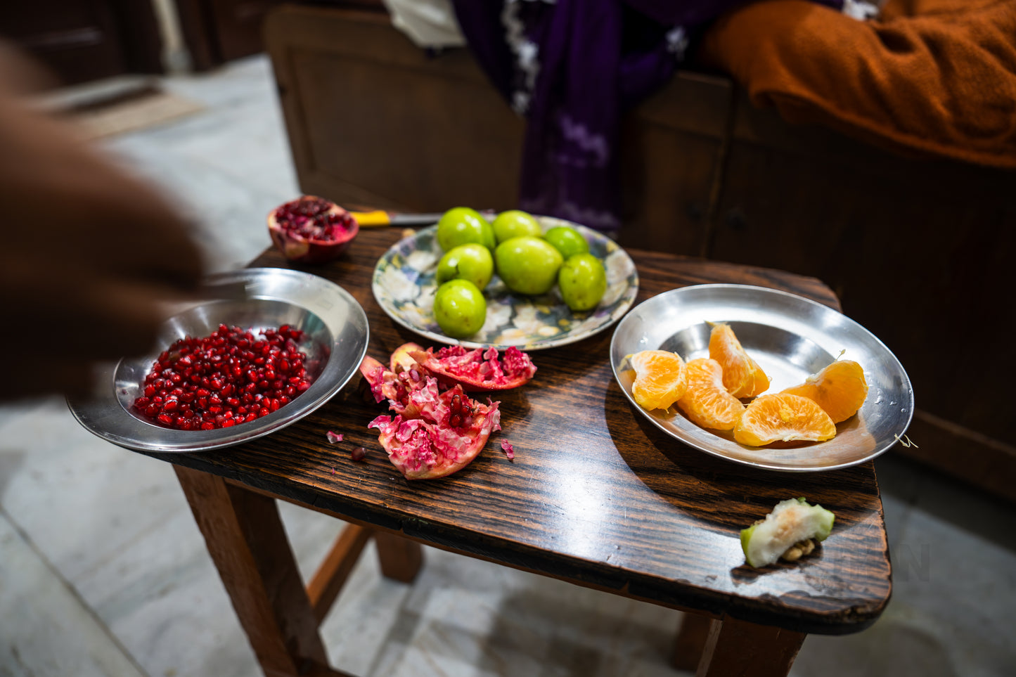 Singh Wedding in India Part 6 (Village)