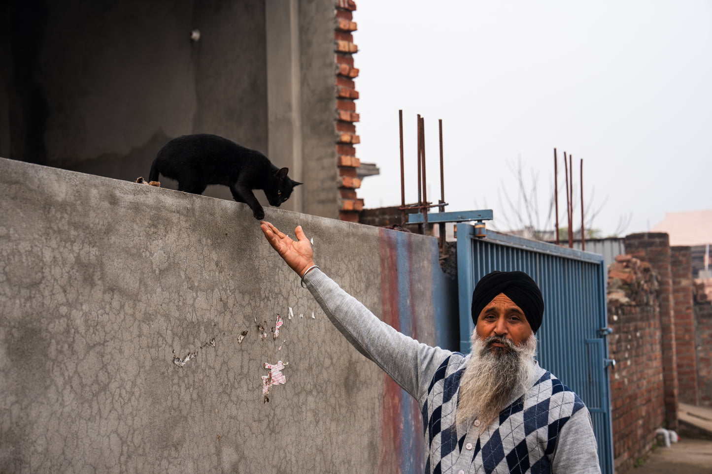 Singh Wedding in India Part 6 (Village)