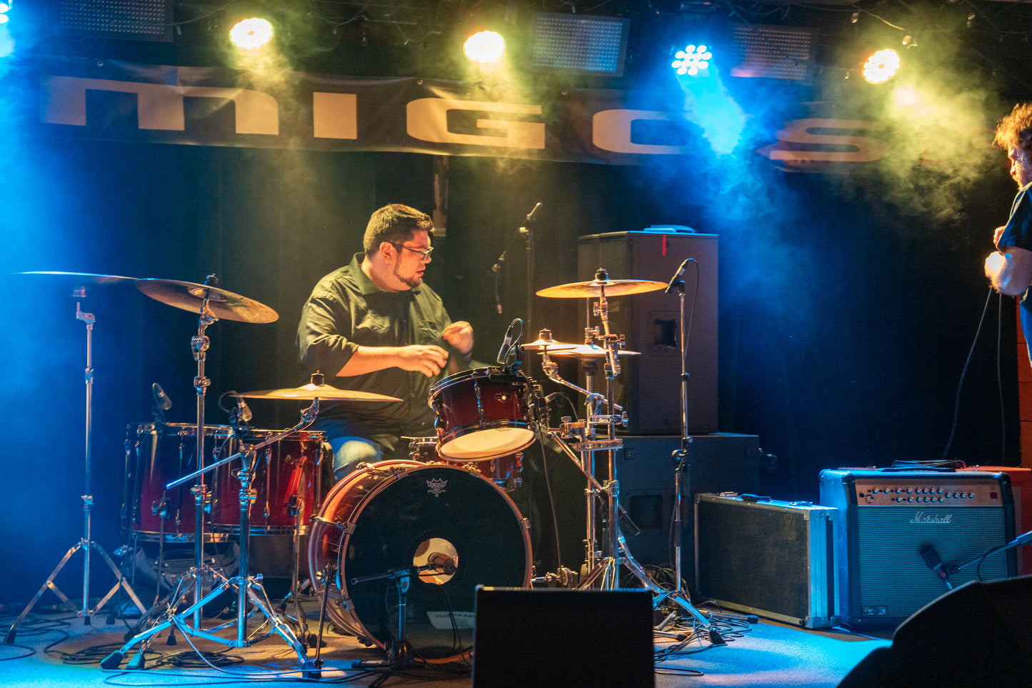 Phased Out at Amigos