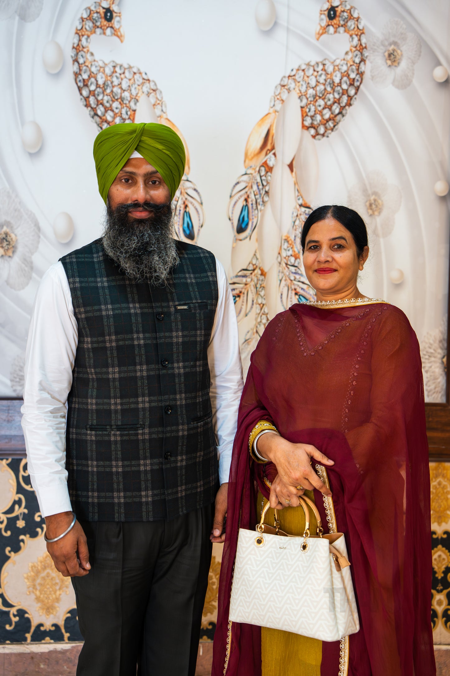 Singh Wedding in India Part 7 (Home)