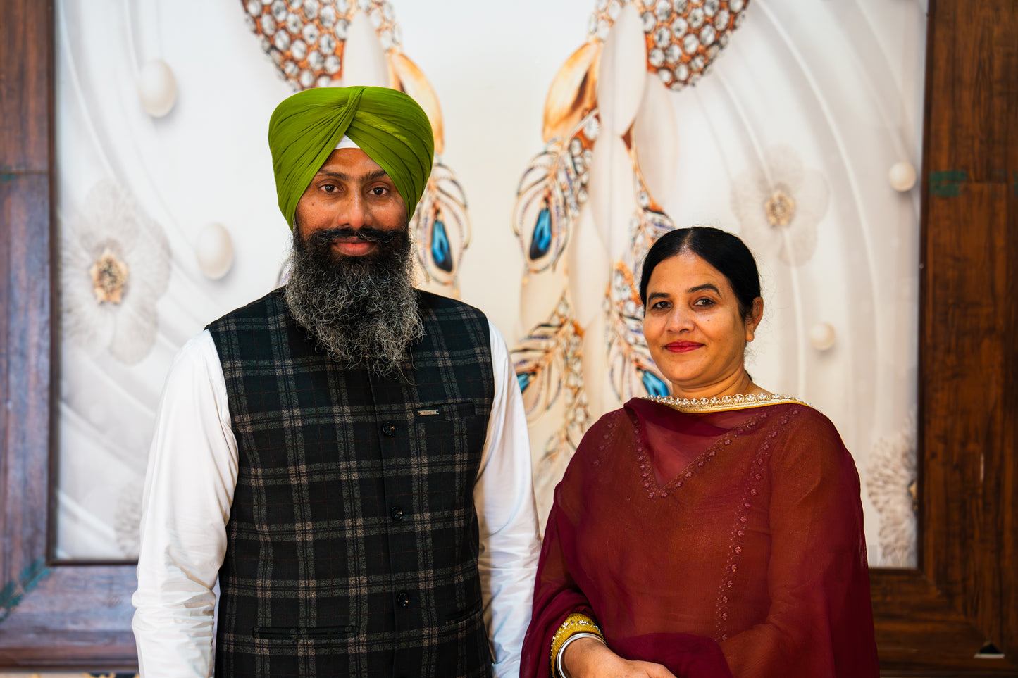 Singh Wedding in India Part 7 (Home)