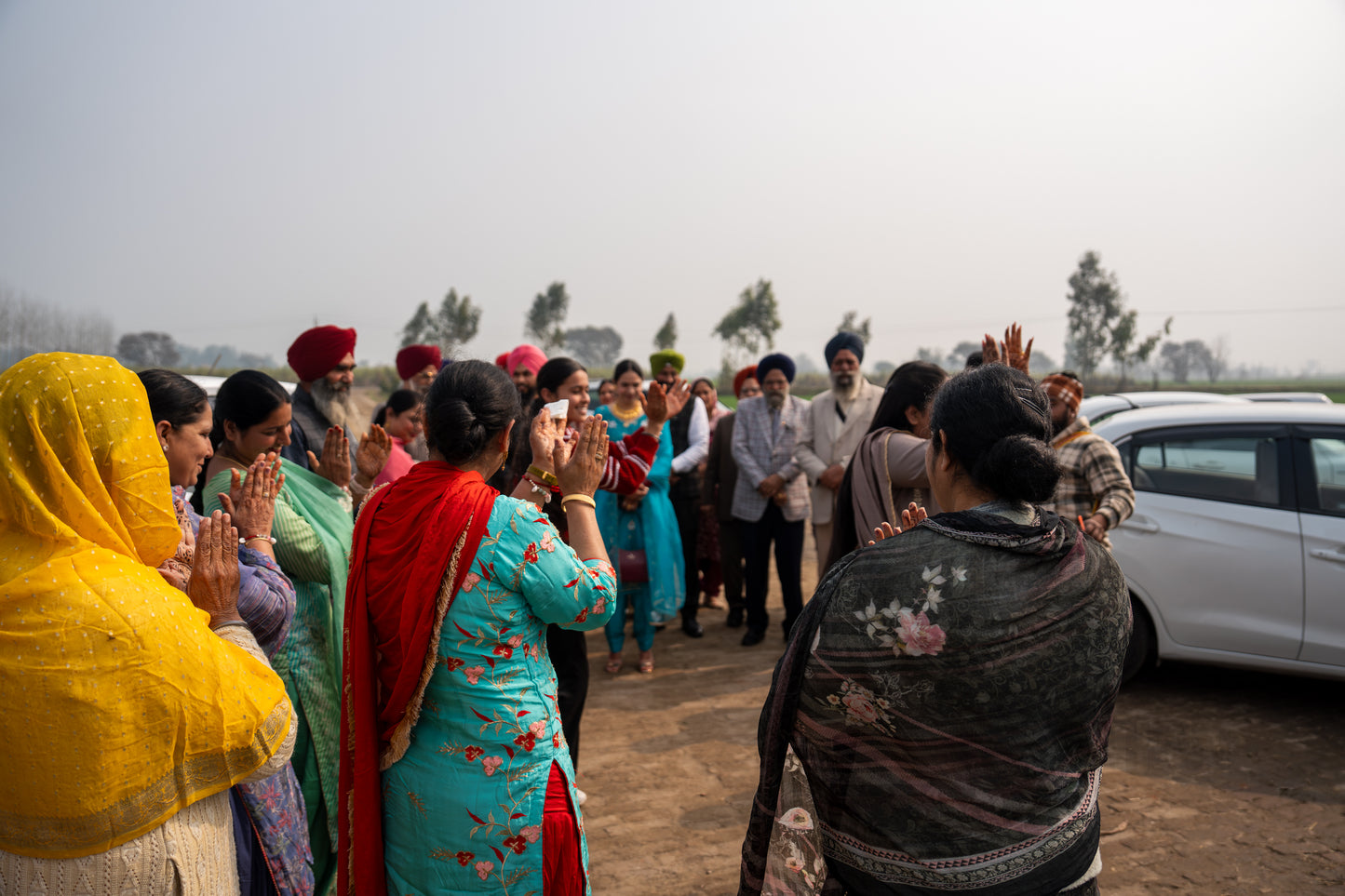Singh Wedding in India Part 7 (Home)