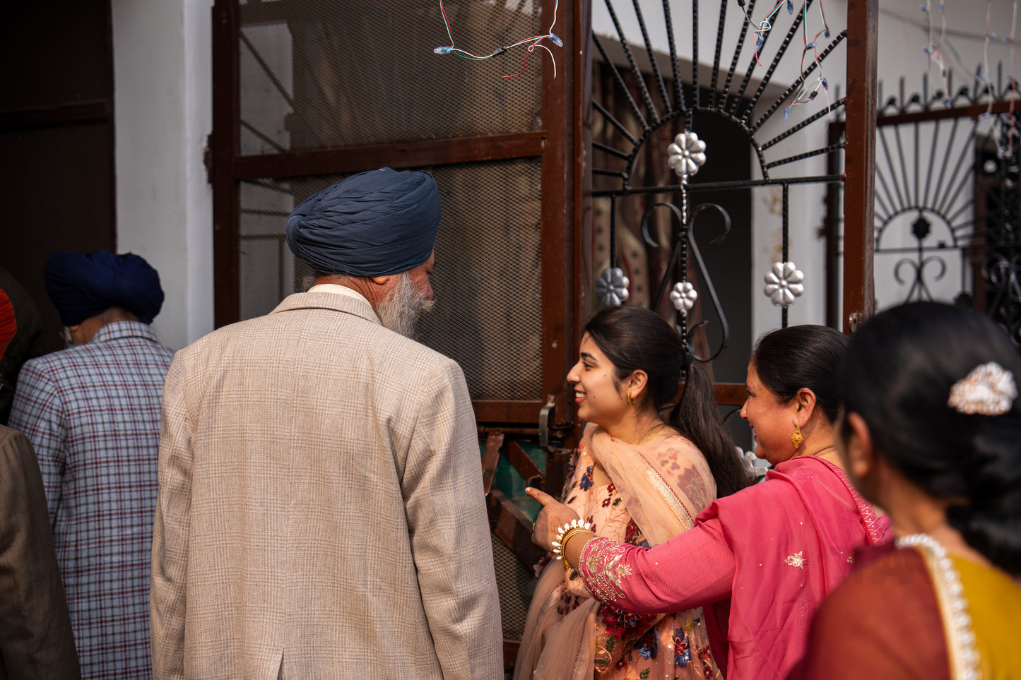 Singh Wedding in India Part 7 (Home)