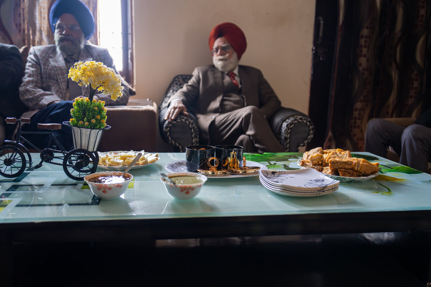 Singh Wedding in India Part 7 (Home)