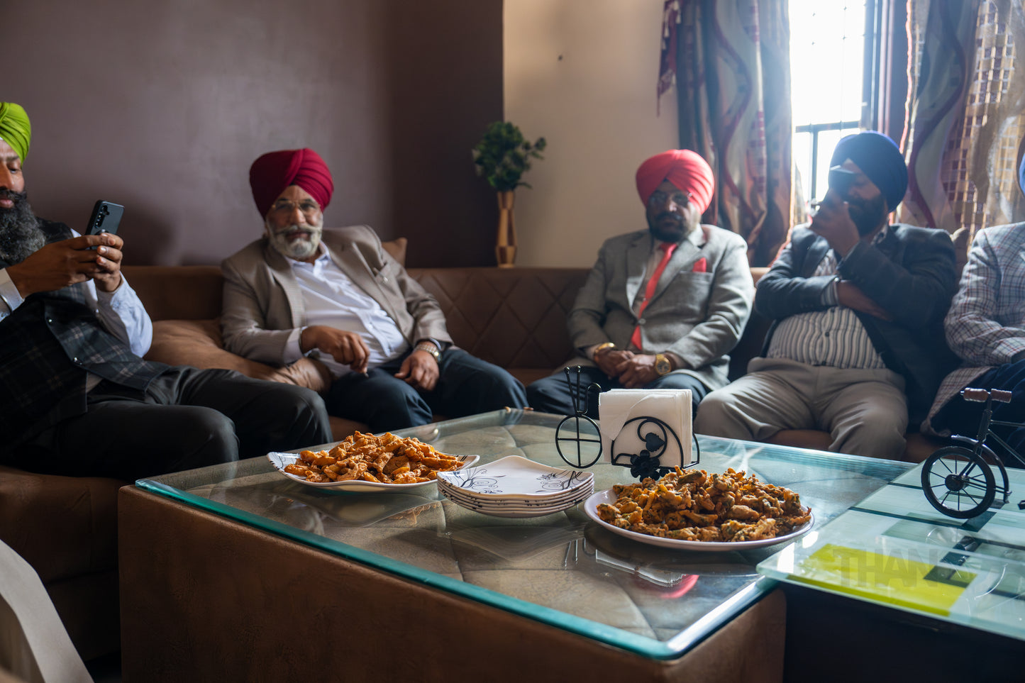 Singh Wedding in India Part 7 (Home)