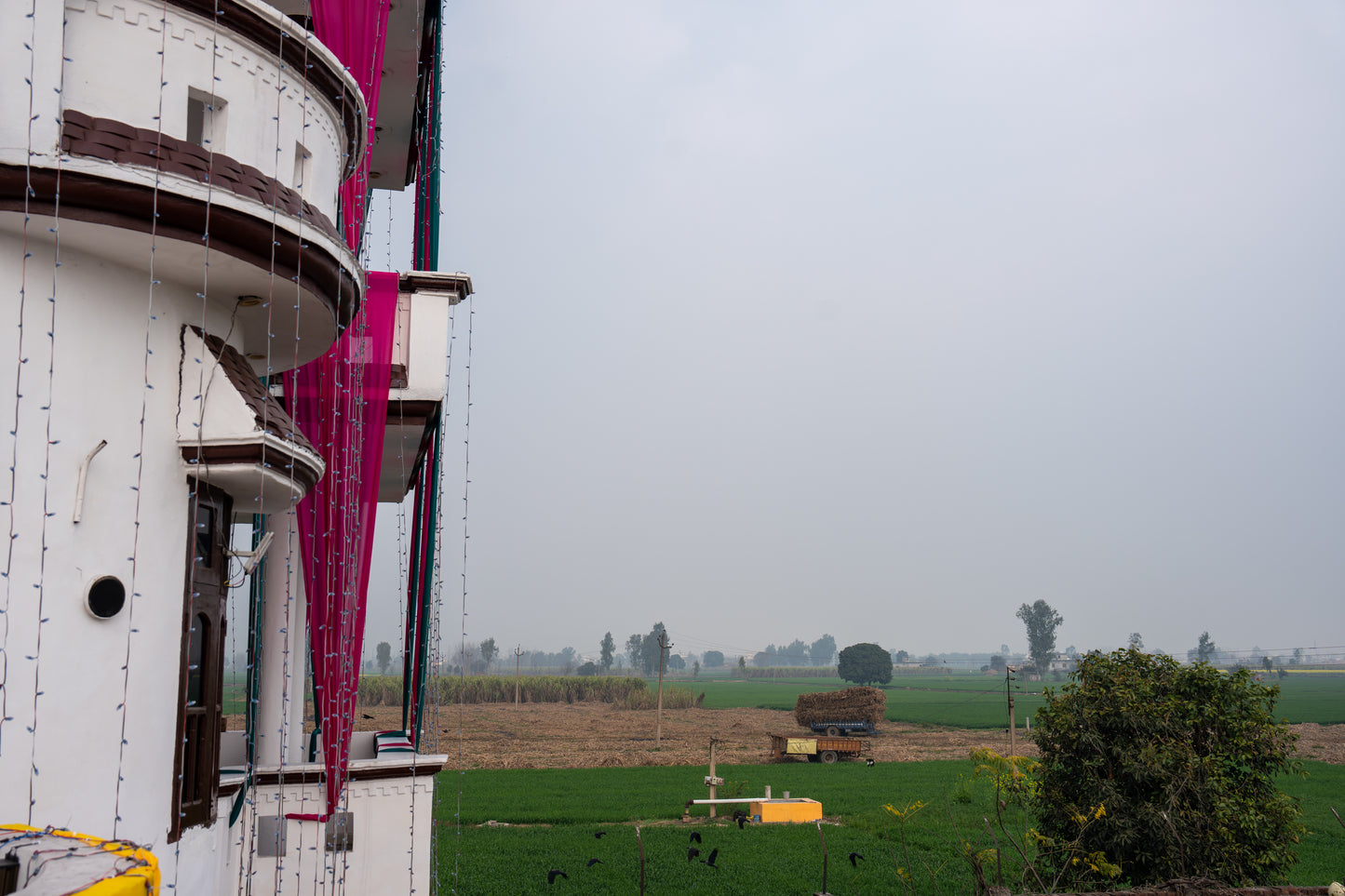 Singh Wedding in India Part 7 (Home)