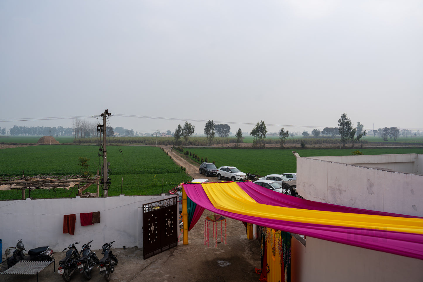 Singh Wedding in India Part 7 (Home)