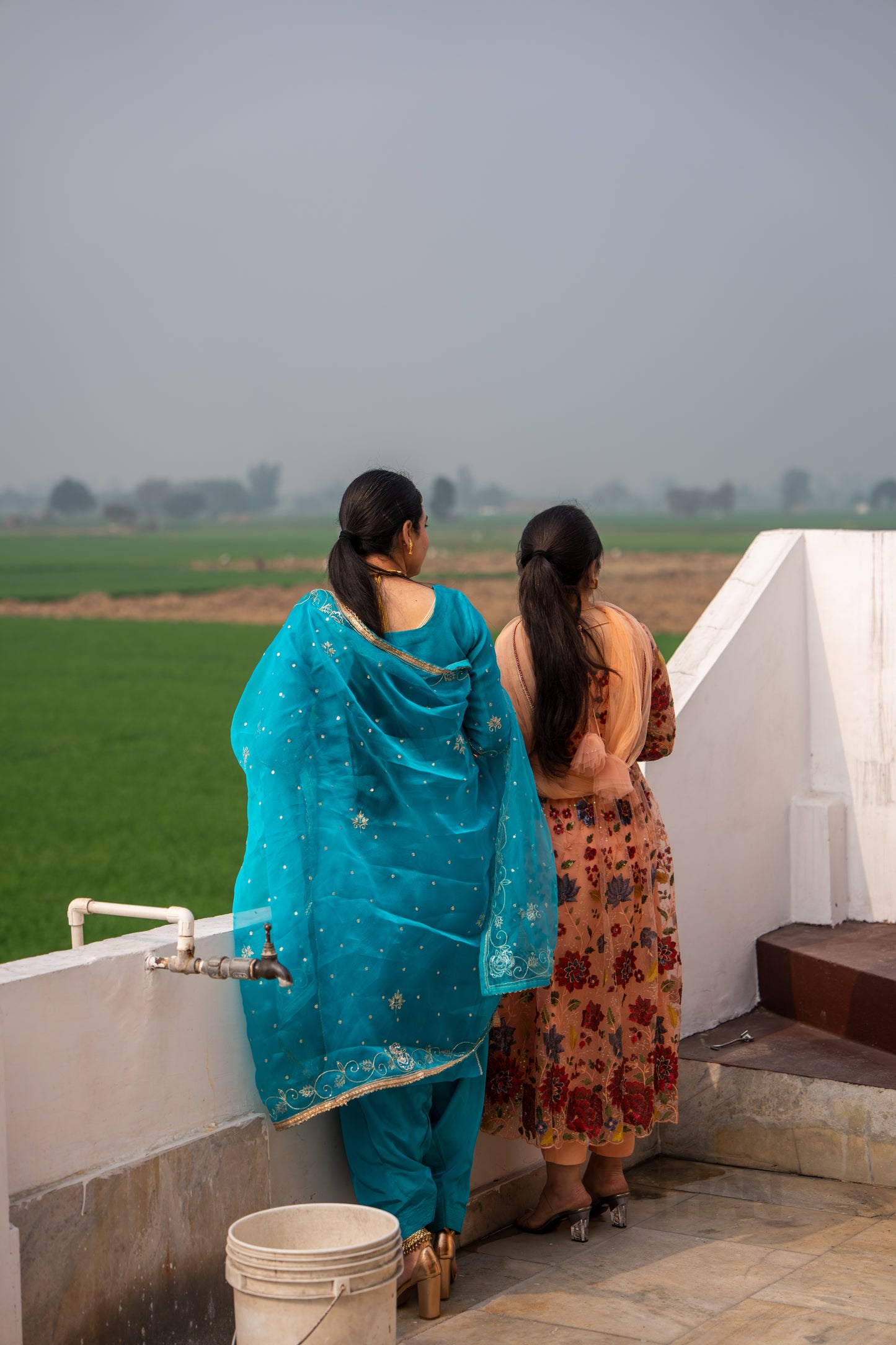Singh Wedding in India Part 7 (Home)