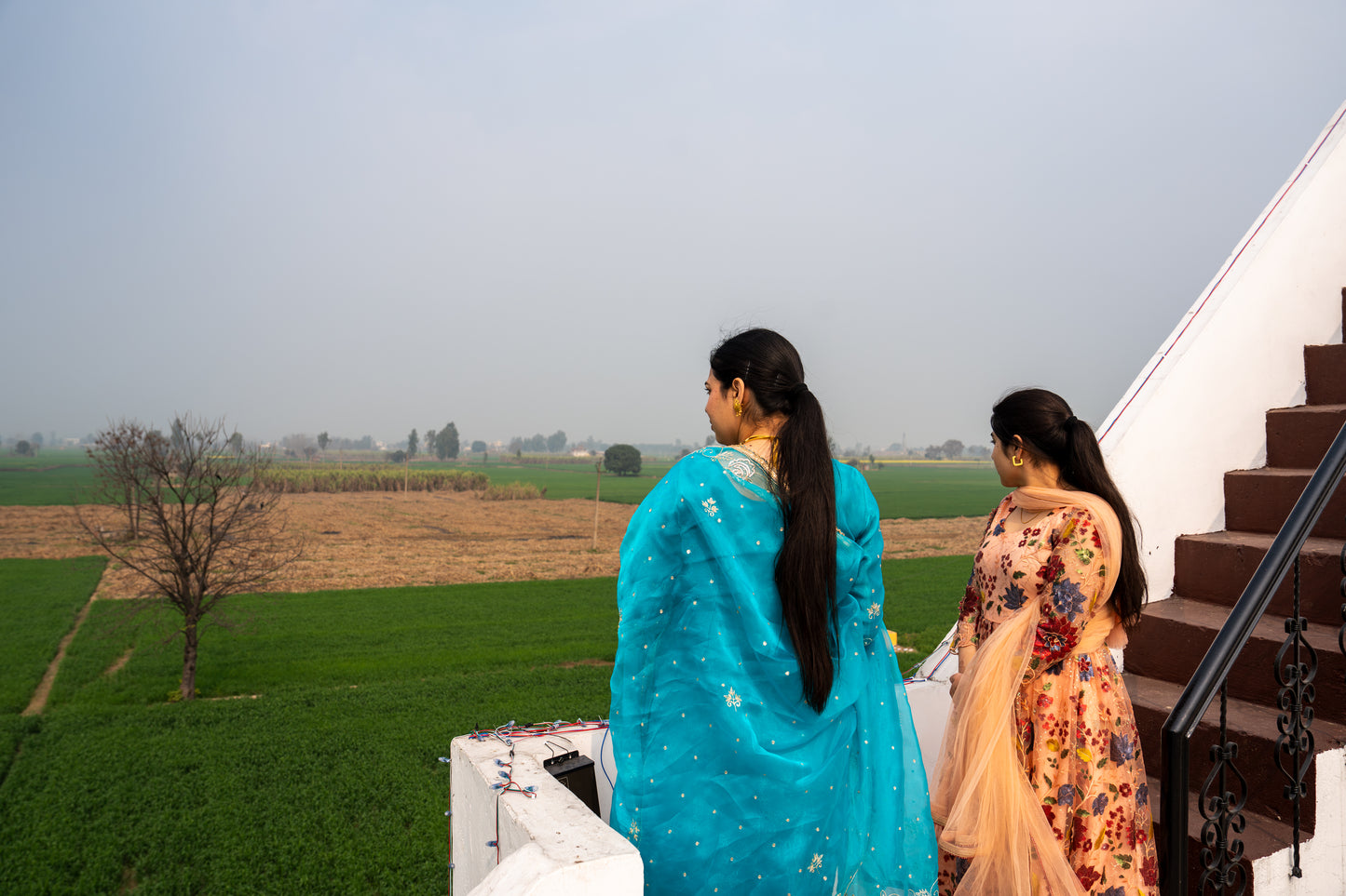 Singh Wedding in India Part 7 (Home)
